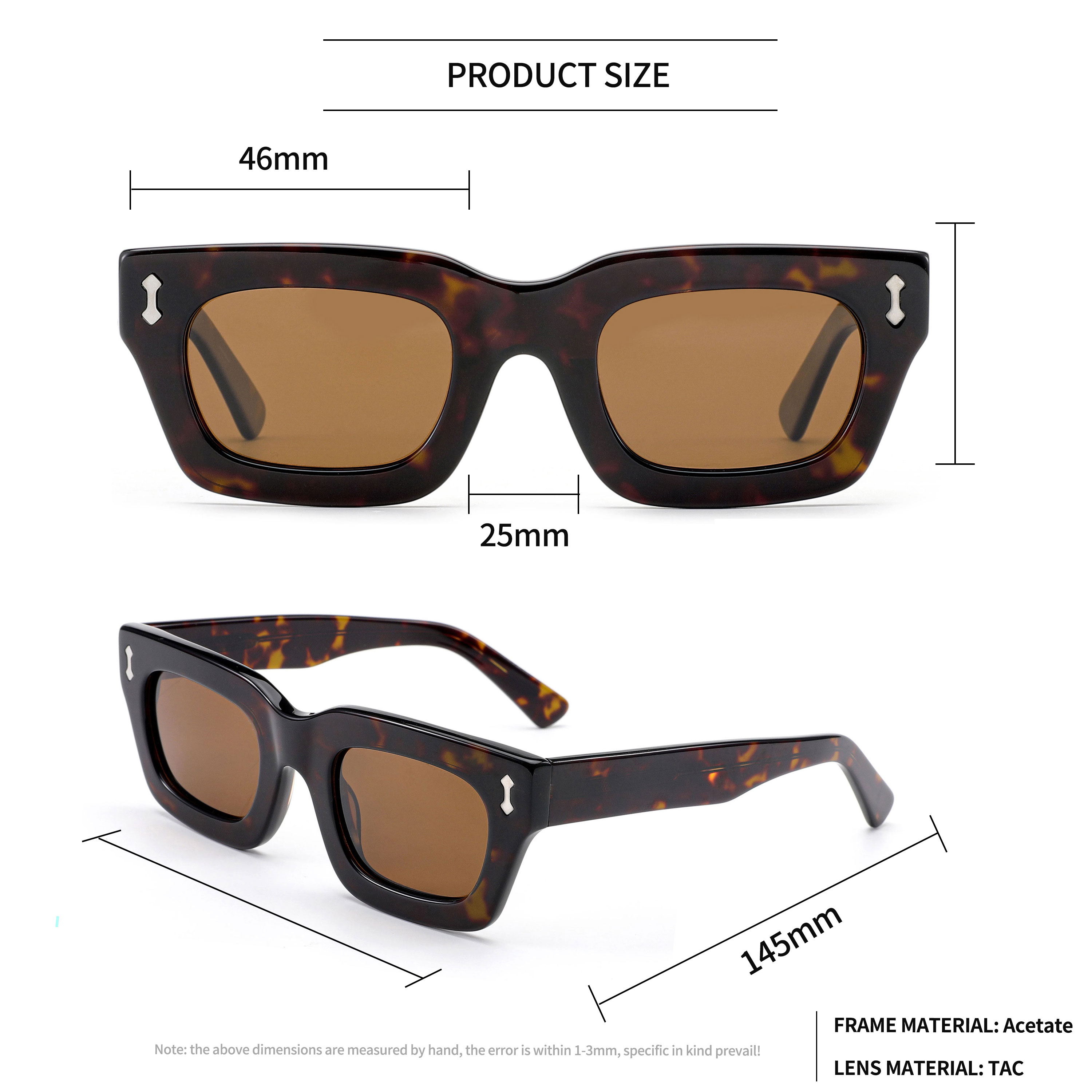 Shades Acetate Sunglasses (1)