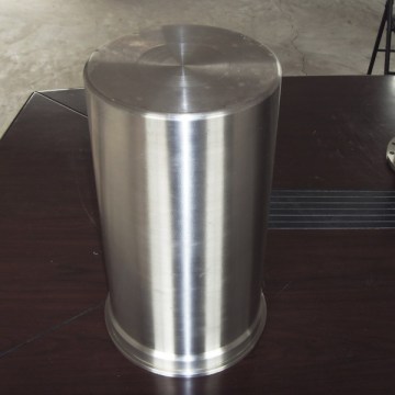 Corrosion resistnant Titanium part