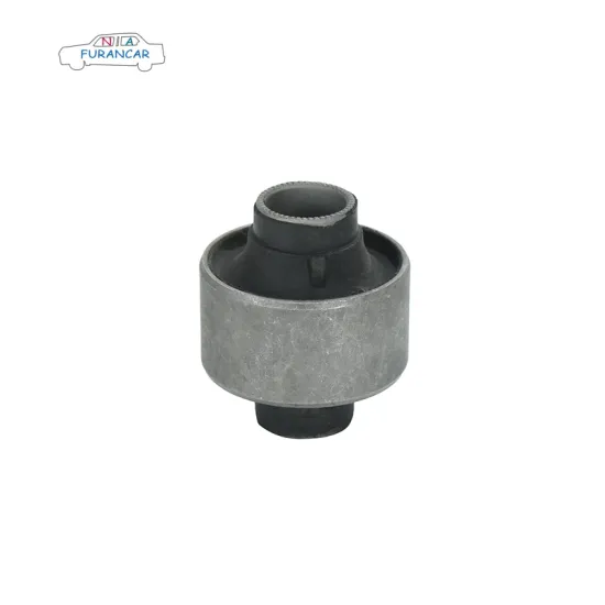 Factory Wholesale Natural Rubber Suspension Parts Control Arm Bushing for Toyota
