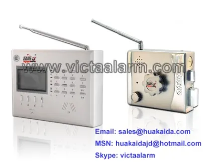 Wireless Door Alarm Lock, Home Alarm Lock