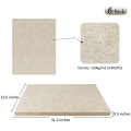 9mm 15 mm 24 mm Pet Acoustic Panels zur Dekoration