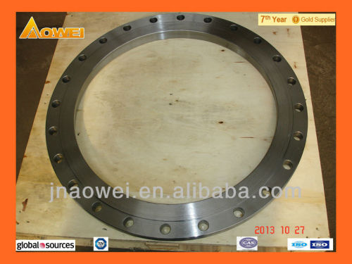 carbon steel forged turbo flange