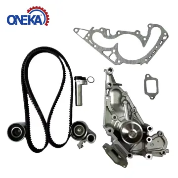 Timing Belt Kit + Water Pump for Lexus LS400 and Toyota Prado