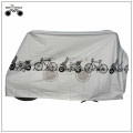 plastic rain cover for bike