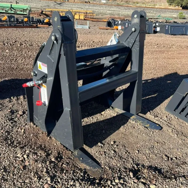 Industrial Forestry Log Grapple for Sale