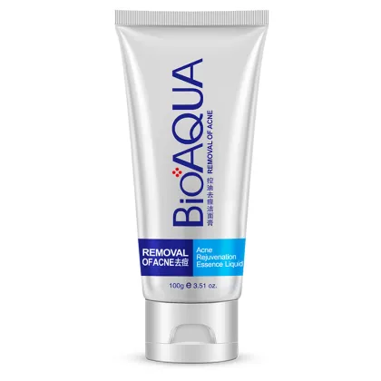 Acne treatment Deep cleaning pore facial cleanser cetaphil