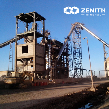 Vertical Grinding Mill for 325 Mesh Gypsum Powder Processing