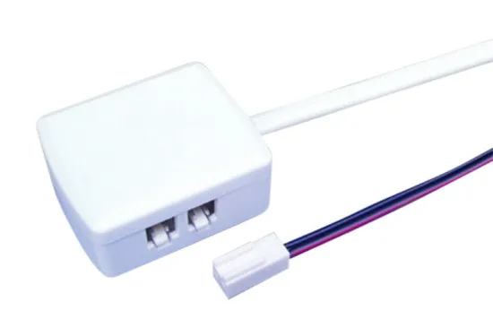 Lighting Fixture Parts 2-way Led Lamp Drivers Connection Kit