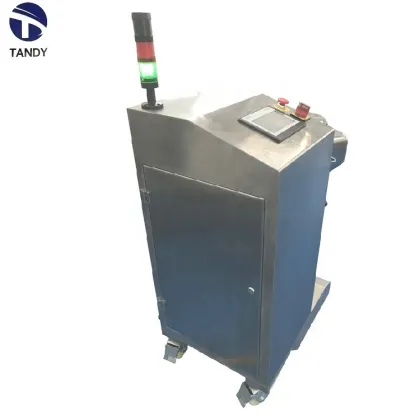 Movable Curcumin Powder Agitation Blender for Lab Use