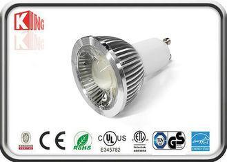 Profile Aluminum GU10 LED Spotlight 5W COB Dimmable 450LM 8