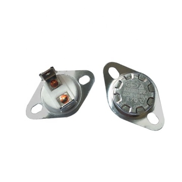 KSD301 Series Snap Action Temperature Controller for Water Dispensers - Factory Direct Sales 250V 16A