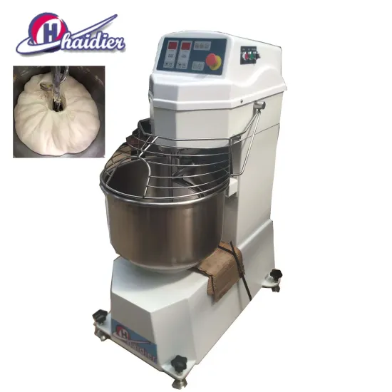 25kg Dough Kneading Machine/Spiral Bread Mixer /Flour Dough Mixer