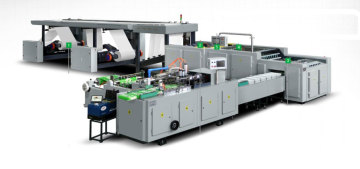 A4 Copy Paper Cutting and Packaging Machine (DTCP-A4)