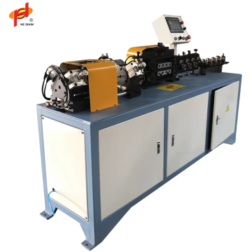 High Precision Pipe End Shaping and Straightening Equipment