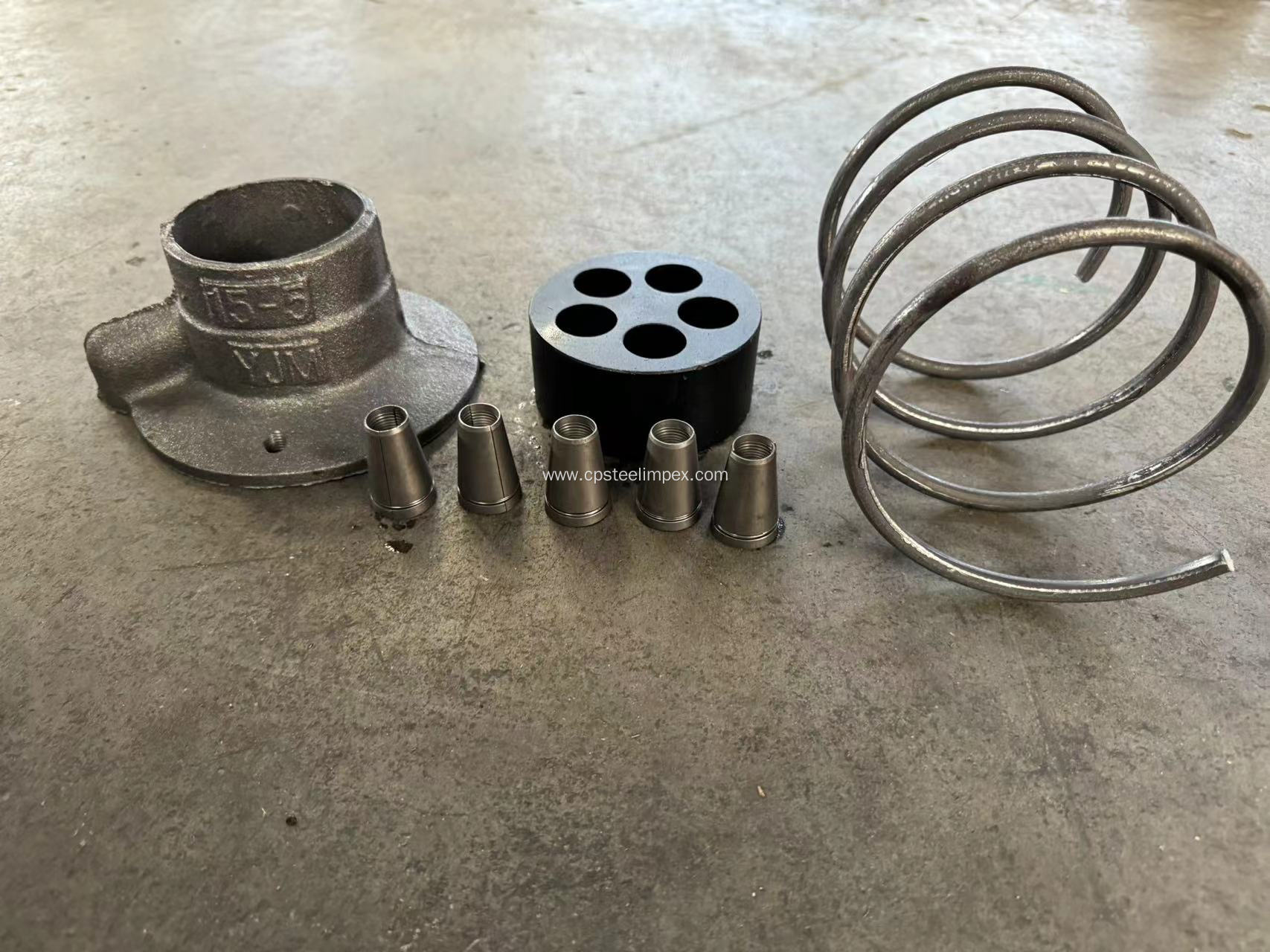 Round Anchorage Bearing Plate