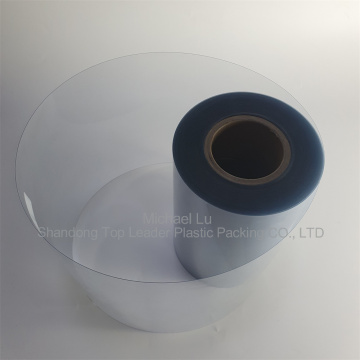 Food grade PVC sheet roll for thermoforming