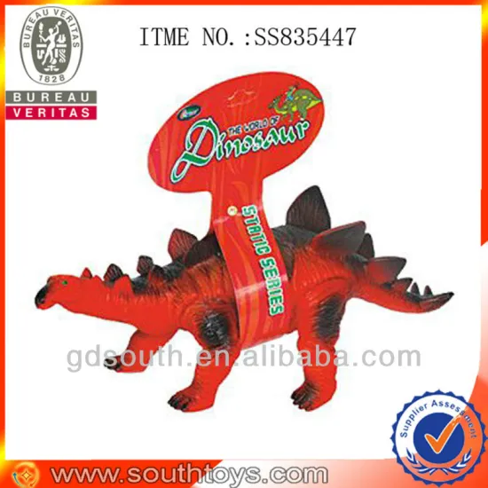 shantou kids toy animal lifelike dinosaur