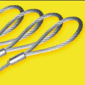 7X7 stainless steel wire rope 8mm 316