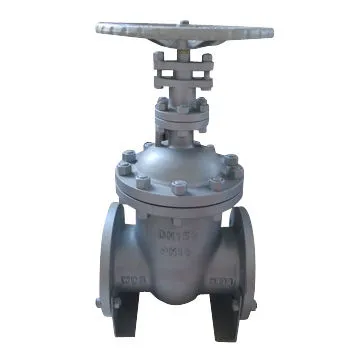 API600 CS Gate Valve