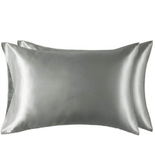 Satin Silk Pillow Case Satin Silk Pillowcase For Hair And Skin Supplier