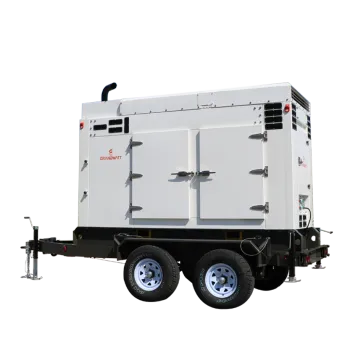60hz 180 kw diesel generator set