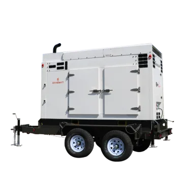 Of perkins diesel generator set