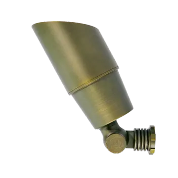 Soild brass landscape lighting outdoor spot light spotlights fixture