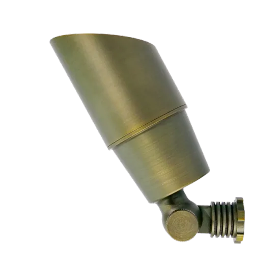 Soild brass landscape lighting outdoor spot light spotlights fixture