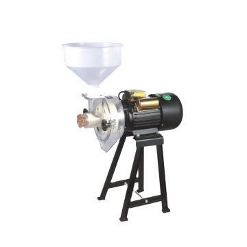 Stone Disc Grinder for Pepper, Coffee Beans, and Soybean Milk Production