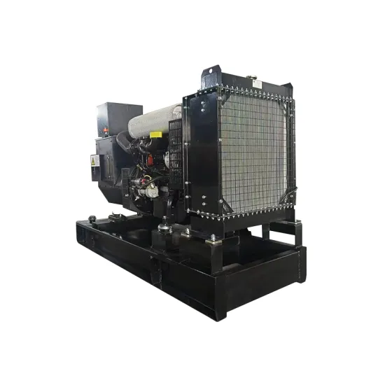 Weichai Power 50KW 63KVA Diesel Generator Set with Global Warranty - Factory Low Price