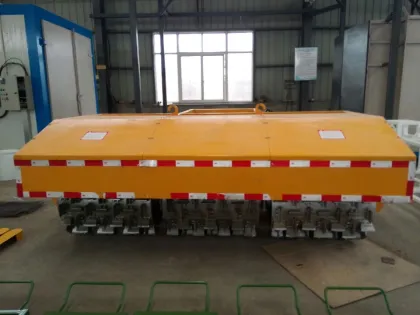 Truck mounted Loader Icebreaker