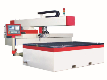 3 Achse Cantilever kleiner Wasserstrahlschneider zum Verkauf