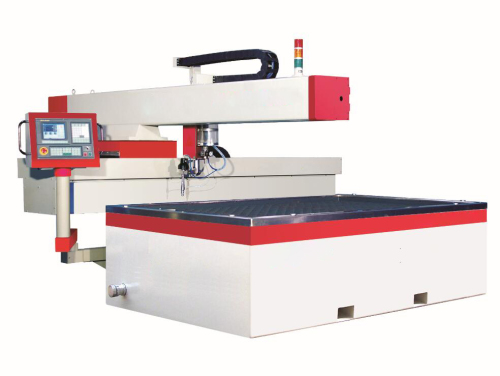 3 Axis cantilever small waterjet cutter for sale