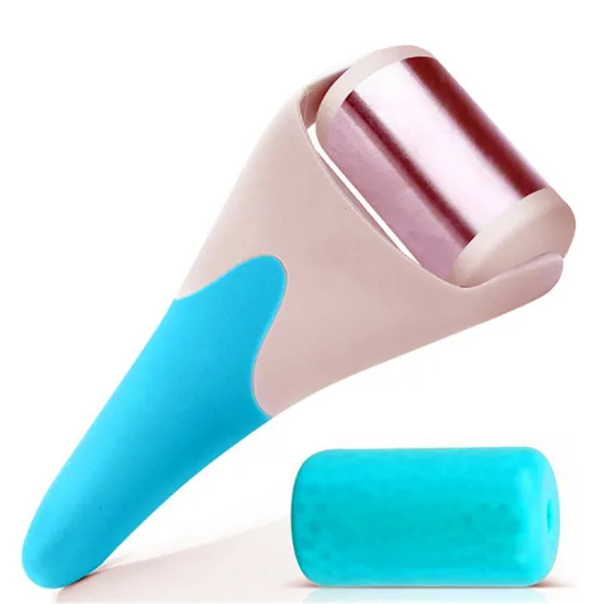 handheld skincare facial tool ice roller
