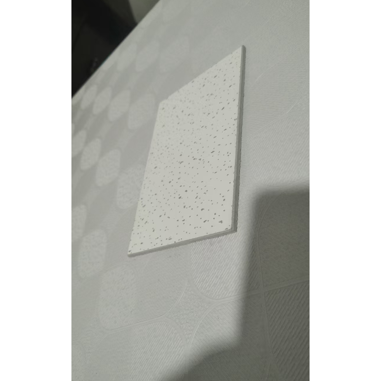 Calcium Silicate Ceiling Panels For Soundproofing And Home Decor, High ...