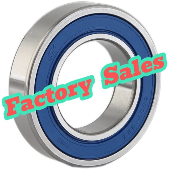 MLZ WM Brand 6206 Series Bearings
