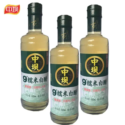 500ml Chinese Flavor Seasoning Rice Wine For Food Cooking