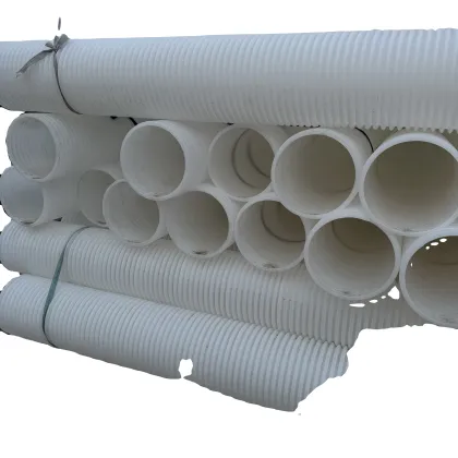 HDPE Half Hole Water Seepage Blind Drain Pipe Price