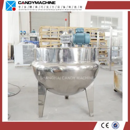 The jelly candy machine with advanced teconology