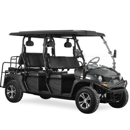 Side by Side 4x4 EFI UTV with EPA