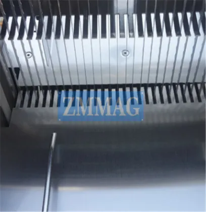 Commercial Electric Bakery Bread Slicer/Sandwich Bread Cutter