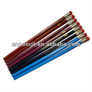 Big head wooden pencil