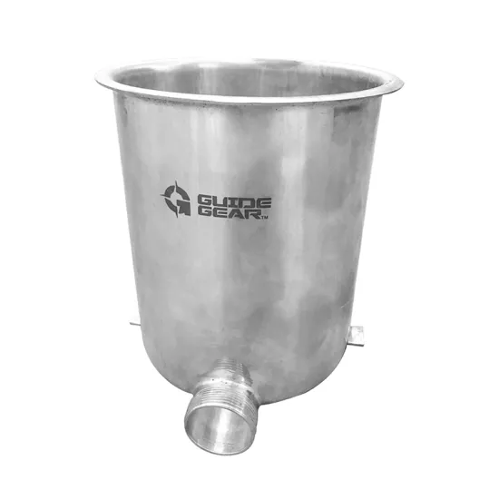 Barrel of mould concrete mixer