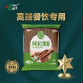 Pure buckwheat low-fat and sugar controlled noodles