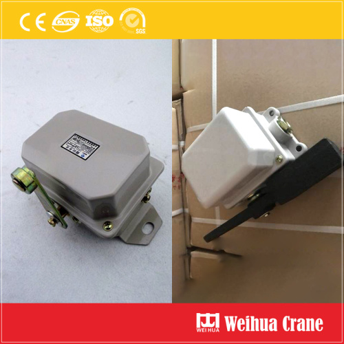 Crane Travel Limit Switch