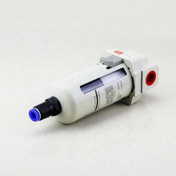 AF4000-04D Auto Drain Air Source Treatment Unit - 1/2'' SMC Pneumatic Filter