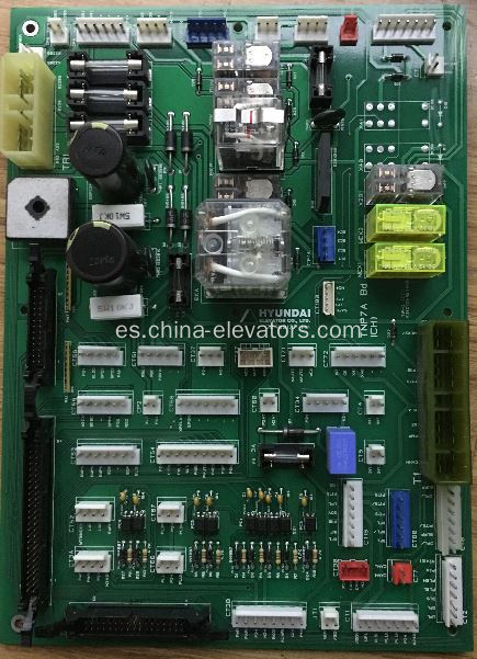 TNP7A BD / 20400177 H11 para ascensores Hyundai