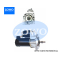 SD6RA49 MOTORINO AVVIAMENTO VALEO 12V 1.1KW 9T