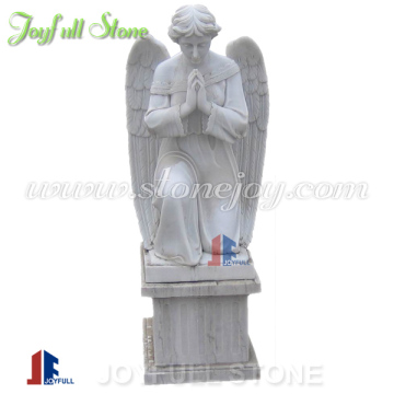 Hand Carved Religious Stone Sculpture