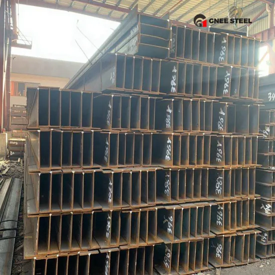 A36 Steel I Section Sizes Standard Q235 Q345 H Beam Ipe Iron Structure, Angle Steel, H-Beam, I-Beam, Galvanized Flat Stee